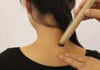 頸椎疼艾灸哪里？艾灸頸椎視頻教程