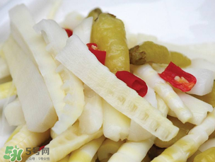 竹筍為什么麻嘴？竹筍麻嘴是怎么回事？