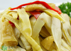 竹筍為什么麻嘴？竹筍麻嘴是怎么回事？