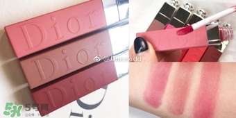 迪奧癮誘超模染唇露怎么樣？迪奧癮誘染唇露上市時間