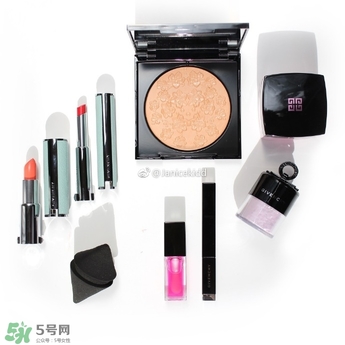 紀(jì)梵希2017春夏彩妝色號 紀(jì)梵希2017春夏彩妝試色 紀(jì)梵希2017春夏彩妝色號 紀(jì)梵希2017春夏彩妝試色