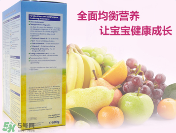 喜寶水果米粉怎么樣？喜寶水果米粉好不好？