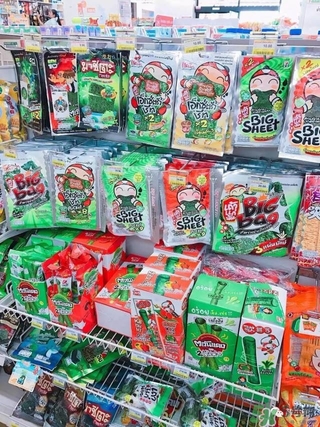 泰國有什么好吃的零食 泰國什么零食好吃 泰國有什么好吃的零食 泰國什么零食好吃