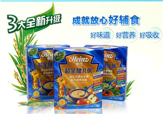 亨氏米粉怎么分段？亨氏米粉分幾段？