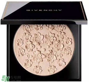 紀梵希花朵浮雕彩妝盤多少錢？紀梵希花朵浮雕高光修容盤價格