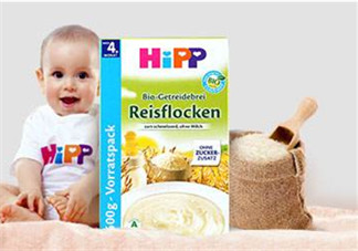 hipp喜寶米粉含鐵嗎？hipp喜寶米粉含鐵量如何？