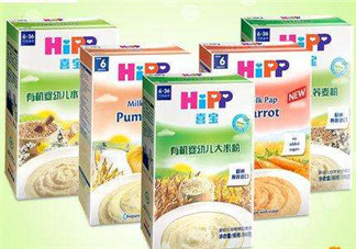 喜寶米粉保質(zhì)期多久？喜寶米粉保質(zhì)期多長(zhǎng)？