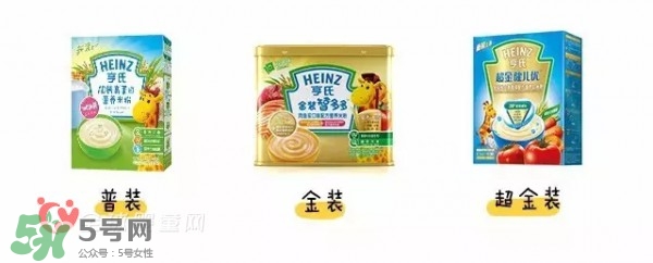 亨氏米粉怎么分段？亨氏米粉分幾段？