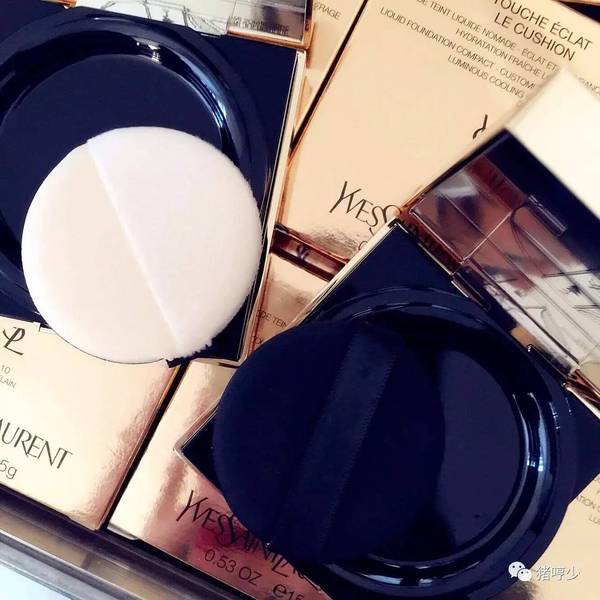 ysl蕾絲氣墊粉餅怎么樣？ysl蕾絲氣墊粉餅好用嗎？