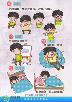 什么是亞健康？亞健康狀態(tài)的具體表現(xiàn)