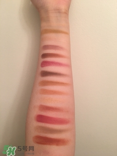 九盤網(wǎng)紅眼影盤試色評測 網(wǎng)紅眼影盤推薦 九盤網(wǎng)紅眼影盤試色評測 網(wǎng)紅眼影盤推薦