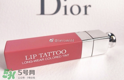 迪奧癮誘超模染唇露多少錢？dior癮誘超模染唇露專柜價格