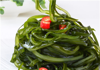 孕婦能吃海帶嗎？孕婦可以吃海帶嗎？