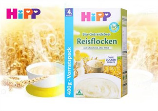 hipp喜寶米粉種類 喜寶米粉有多少種類？
