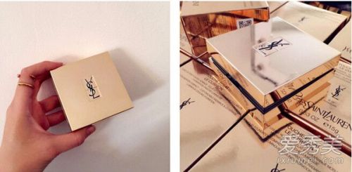 ysl蕾絲氣墊粉餅怎么樣？ysl蕾絲氣墊粉餅好用嗎？