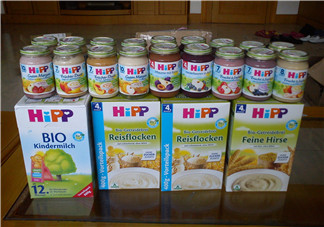 喜寶米粉含奶粉好嗎？喜寶米粉含奶粉好不好？