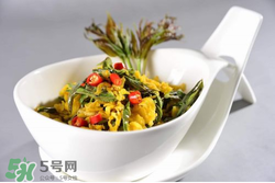 香椿要過水嗎？香椿怎么過水？