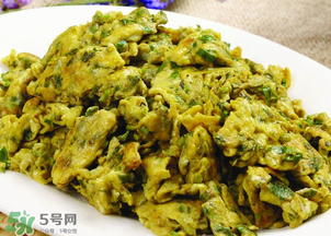 香椿可以炒鴨蛋嗎？香椿炒鴨蛋有什么好處？