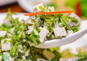 香椿可以冷凍嗎？香椿凍了能吃嗎？