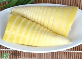 竹筍為什么澀？竹筍如何去澀？