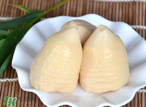 竹筍為什么澀？竹筍如何去澀？