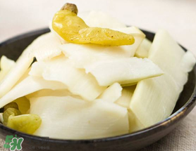 竹筍要泡多久才能吃？竹筍泡多久可以吃？