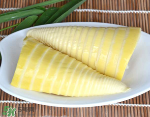 竹筍能放冰箱嗎？竹筍放冰箱怎么保存？