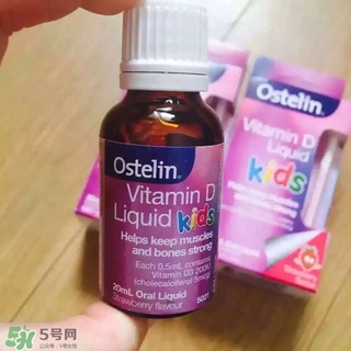 ostelin vd滴劑怎么吃?ostelin vd滴劑用法用量 ostelin vd滴劑怎么吃?ostelin vd滴劑用法用量