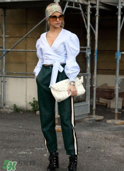 羊腿袖是什么？羊腿袖好看嗎？