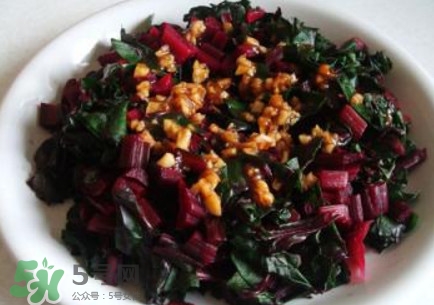 甜菜葉是否可以生吃？甜菜葉可以生吃嗎