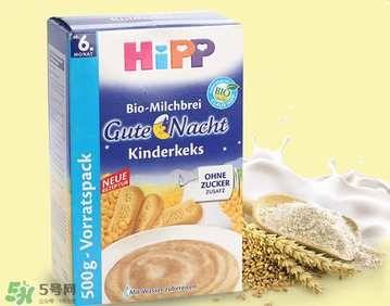 喜寶晚安米粉怎么吃？喜寶晚安米粉的吃法