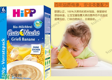 喜寶晚安米粉含鐵嗎？喜寶晚安米粉含不含鐵？