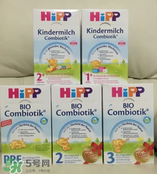 喜寶益生菌奶粉分段 喜寶益生菌奶粉怎么分段？