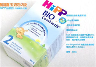 喜寶益生菌奶粉二段好嗎？喜寶益生菌二段奶粉怎么樣？
