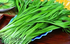 吃韭菜有什么好處？吃韭菜能美容嗎