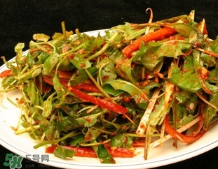 吃水芹菜有什么好處？吃水芹菜有哪些好處