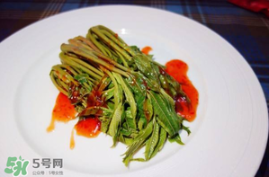 香椿可以涼拌嗎？香椿怎么涼拌嗎？