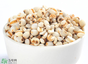 孕婦能吃薏米嗎？孕婦可以吃薏米嗎？