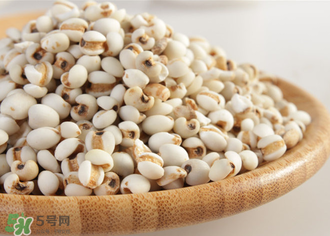 孕婦能吃薏米嗎？孕婦可以吃薏米嗎？