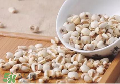 孕婦能吃薏米嗎？孕婦可以吃薏米嗎？