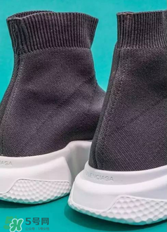 巴黎世家襪子鞋怎么看真假？balenciaga襪子鞋真假辨別