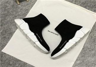 巴黎世家襪子鞋怎么看真假？balenciaga襪子鞋真假辨別