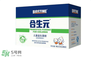 合生元益生菌粉怎么樣？合生元益生菌粉好嗎？