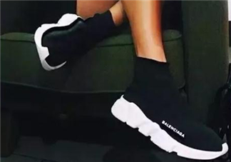 巴黎世家襪子鞋怎么樣？balenciaga襪子鞋舒服嗎？