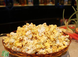 孕婦可以吃爆米花嗎？孕婦能吃爆米花嗎？