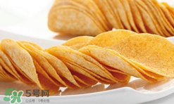 孕婦能吃薯片嗎？孕婦可以吃薯片嗎？