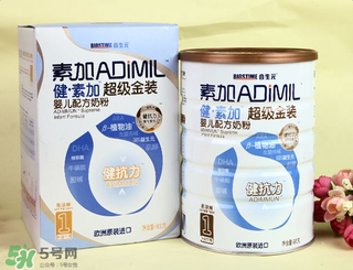 合生元奶粉甜嗎？合生元奶粉甜不甜？