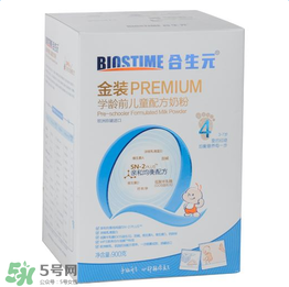 合生元奶粉甜嗎？合生元奶粉甜不甜？