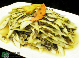 炒出來的竹筍為什么是苦？炒出來的竹筍是苦的能吃嗎？