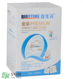 合生元奶粉吃了上火嗎？合生元奶粉會不會上火？